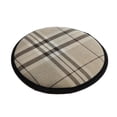 thumbnail image 2 of Coussins de Chaise Antidérapants 5cm Ronds 25cm, 2 of 8