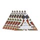 thumbnail image 1 of Chocolate 80% cacao Culto Pack 6 piezas 80g, 1 of 3