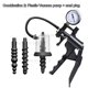 thumbnail image 3 of 2023 New Vacuum Anal Pump Prostate Massage Anal Dilator Buttplug For Women Breast/Vagina Sucking Adult Sex Toys Anal Plug, 3 of 5
