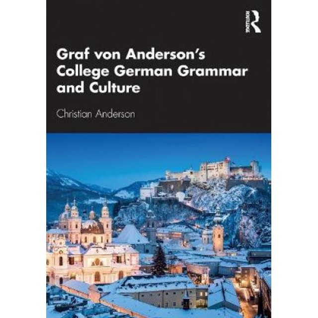 Graf von Anderson's College German Grammar and Culture