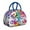 Blue-3, variant on Premium Insulated Lunch Bag - Large Capacity Leakproof Lunch Box with Aluminum Lining,for School, Office, Picnic