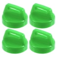 thumbnail image 1 of Unique Bargains 4pcs UTV ATV Ignition Key Cover Cap 5433534 5431964 for Polaris for Ranger Brutus RZR General ACE Green, 1 of 7