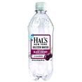 thumbnail image 2 of Hal's New York Seltzer Water 20 Fl Oz (Pack of 6) (Black Cherry), 2 of 2