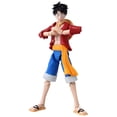 thumbnail image 2 of Figura de acción ANIME HEROES One Piece Monkey D. Luffy, 2 of 9