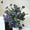 Dark Purple, variant on SPRING PARK 1Pc 6 Branches 36 Heads Artificial Flowers, Fake Faux Silk Milan Realistic Flower Arrangements for Wedding Decoration Table Centerpieces, for Home Office Party Decor