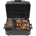 thumbnail image 1 of Z GRILLS Portable Pellet Smoker, Small Mini Grill for BBQ, Camping, Tailgating, RV, CRUISER 200A, 1 of 4