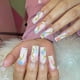 thumbnail image 5 of 3D Flower Nail Art Charms Acrylic Resin Flowers Nail Design Rhinestones Kit with Silver Gold Nail Beads, 5 of 5