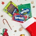 thumbnail image 5 of (2 pack) NERDS Holiday Tangy Candy Canes, 5.30z, Fruit Flavored Candy Canes, Stocking Stuffer,12 Count, 5 of 8
