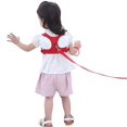 thumbnail image 3 of Arnés con correa para niños pequeños, arnés para niños, correa para niños para niñas, correa antipérdida para niños, arnés lindo para bebés, correa para cinturón, mantenga a los niños cerca, 3 of 5