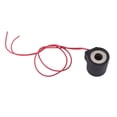 thumbnail image 1 of 6352012 Bobina de válvula solenoide 12v CC 18quot Cables tamaño 10 para vástago de válvula Hydraforce 10 12 16 38, 1 of 5