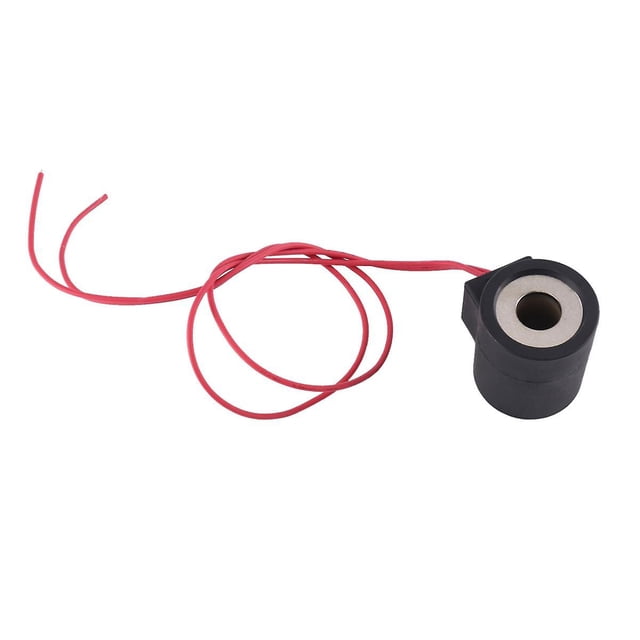 6352012 Bobina de válvula solenoide 12v CC 18quot Cables tamaño 10 para vástago de válvula Hydraforce 10 12 16 38