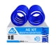thumbnail image 1 of Resortes AG Kit para Auto Delanteros para Volkswagen Derby Classic 1995 a 2008 2 Piezas Nuevos, 1 of 5