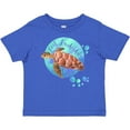 thumbnail image 3 of Inktastic Fort Lauderdale, Florida Swimming Sea Turtle with Bubbles Boys or Girls Baby T-Shirt, 3 of 5