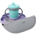thumbnail image 1 of Sët: Ensemble de repas en silicone, 1 of 1