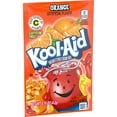 thumbnail image 4 of Kool-Aid Unsweetened Orange Artificially Flavored Powdered Soft Drink Mix, 0.15 oz Packet-Pack Of 6, 4 of 5