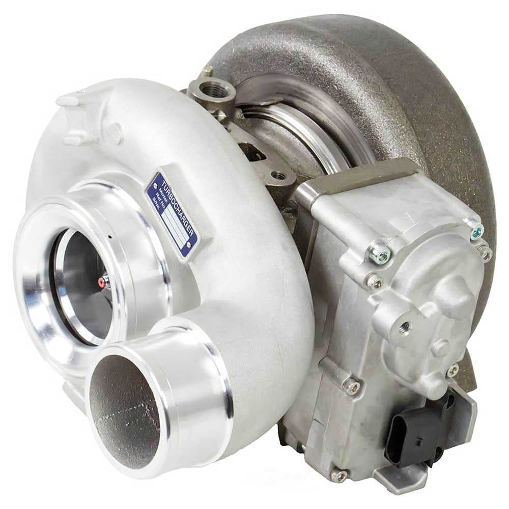 Global Parts Distributors LLC 2511708 Turbocharger