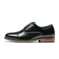 thumbnail image 2 of Bruno Marc Big Boy's Oxford Classic Lace Up Formal Dress Shoes, 2 of 7