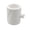 White, variant on Upgraded Men's Shower Head, Universal Heated Massage Handheld – Coarse Hole Design, Durable & Easy to Install for Home Bath Use