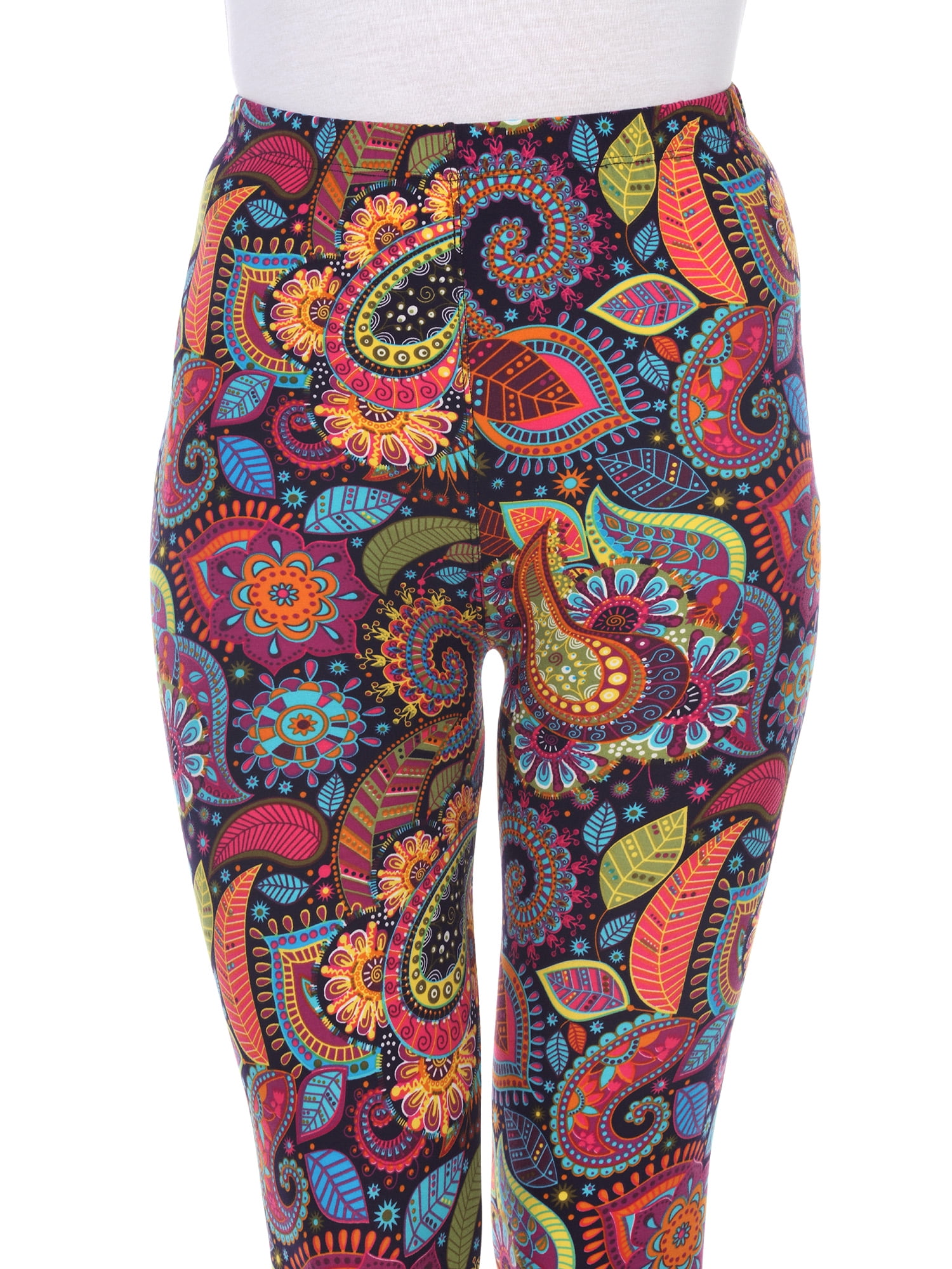 Women's Printed Leggings - image 2