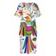 thumbnail image 3 of Otomi-vestido holgado con bolsillo para mujer ropa, 3 of 6