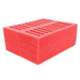 thumbnail image 1 of Cell Phone Storage Box 20 Slots Foam Cell Phone Holder Desktop Mobile Organizer For Office School Classroom Supplies, 1 of 8