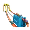 thumbnail image 3 of Pista de Juguete Hot Wheels Track Builder Caja de Velocidad Multijugador, 3 of 4