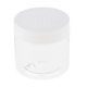 thumbnail image 5 of Conjunto de 5 s cosméticos vacíos para viajes, maquillaje, loción, crema, contenedor, crema Blanco Colcomx Tarro cosmético, 5 of 8