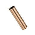 thumbnail image 4 of Uxcell 24mm OD 1mm Wall Thickness 100mm Length Copper Round Tube 2 Pack, 4 of 5