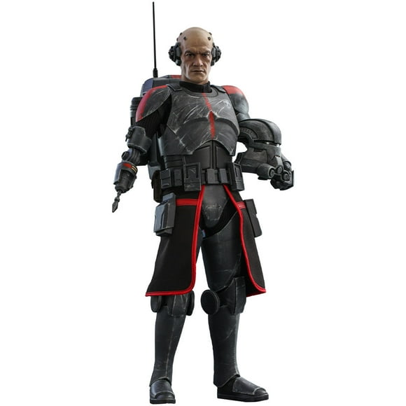 Figura Hot Toys 1/6 de Escala Star Wars The Bad Bath: Echo