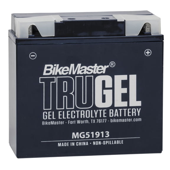 BikeMaster TruGel Battery MG51913 for BMW R1200C 1998-2005
