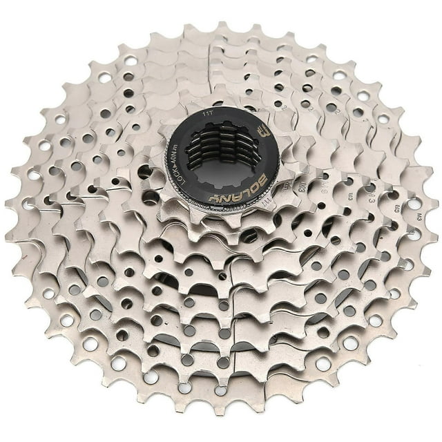BOLANY MTB 8 Speed Freewheel Bicycle 11-36T Cassette Flywheel for SRAM