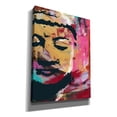 thumbnail image 2 of Epic Graffiti 'Painted Buddha III' by Linda Woods, Canvas Wall Art, 26"x40", 2 of 3