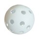 thumbnail image 1 of Pelotas de Entrenamiento de Golf Yuarrent 24 Piezas Plástico Blanco Hueco 41 mm, 1 of 4