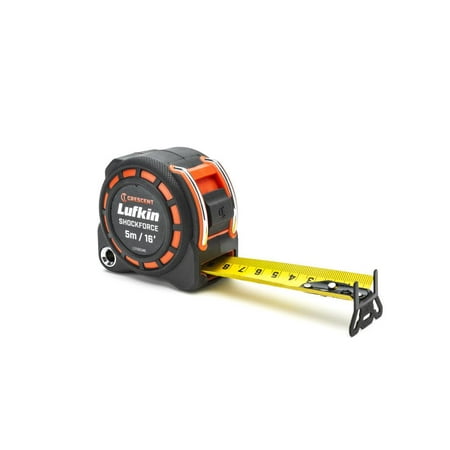 

Crescent Lufkin Shockforce Dual Sided Tape Measure 1 3/16 X 5M/16