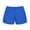 Blue, variant on Duoif Swim Shorts Women, Women's Summer Casual Loose Solid Shorts Colorful Contrast Tie up Beachwear Competitive Swimwear#Square Cut Swimsuit Bottoms for Women Blue L