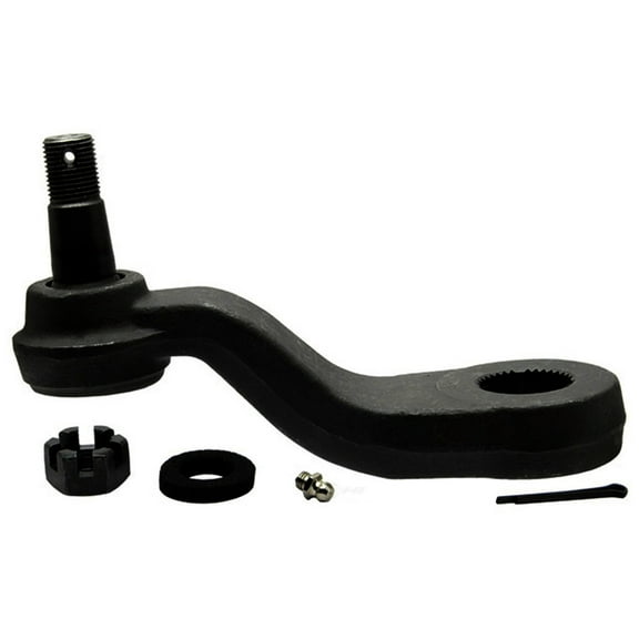 Steering Pitman Arm Fits select: 1973-1986 CHEVROLET C10, 1987 CHEVROLET R10