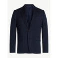 thumbnail image 7 of Free Assembly Men's Tailored Fit Suiting Blazer, Sizes 40R-52R, 7 of 7