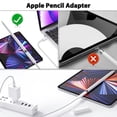 thumbnail image 4 of Matsuzay Convertidor USB portátil, carga rápida y fácil de llegar a cualquier lugar y en cualquier momento, accesorios del adaptador de Electrónica miscelánea, 4 of 6