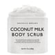 thumbnail image 1 of Exfoliante Corporal Brooklyn Botany Leche de Coco Natural Anticelulítico 10 Onzas, 1 of 9
