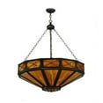 thumbnail image 4 of MEYDA 132521 33 in. W Excellente Inverted Pendant, 4 of 5