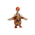 thumbnail image 2 of GFHFHITJ 4th of July Porch Goose Clothes, Patriotic Goose Costume for Outdoor Decor | for 7"H Polyester Statue, Independence Memorial Day Garden Patio Decoration, 2 of 6