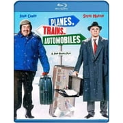 Planes, Trains and Automobiles (Blu-ray + Digital Copy), Paramount, Comedy
