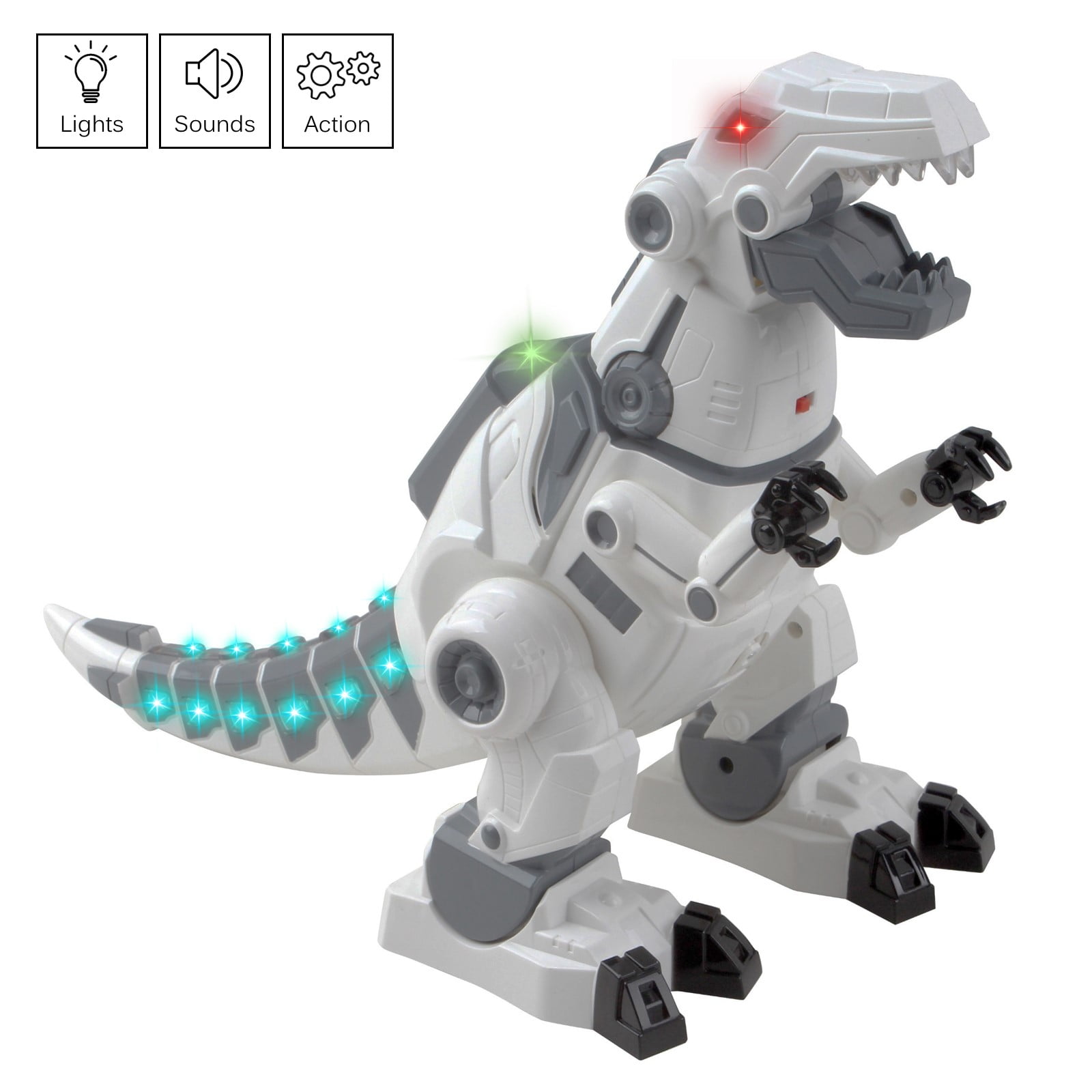 robotic dinosaur for kids