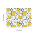 thumbnail image 6 of Kdxio Ducks and Anchors Wall Hanging Tapestries Banner For Bedroom College Dorm Home Living Room Party Decor 29X37 In, 6 of 8