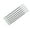 Grey, variant on SLUOHZXI 0.07 oz Water Soluble Fabric Pen, Dual Tip Water Washable Marker, Disappearing Ink Dot Drawing Pen with Thick & Fine Tip for Clothing, Grid Marking & Sewing Projects,Green