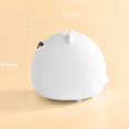 thumbnail image 5 of College Student Gifts - Cartoon Bear Nightlight Bedside Lamp for Boy Girl Soft Small Night Light Settings Boy Girl Room, 5 of 5