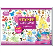Disney Princess Sticker Activity Pad Wit