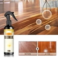 thumbnail image 3 of Beeswax Wood Polish Spray, Beeswax Spray Furniture Polish, Natural Wood Restorer for Tables, Cabinets & Floors, 3 of 6