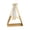 🥑 A_Hot#1913, variant on Artificial Flower Arrangement with Glass Vase Decorative Tabletop Centerpiece for Living Room Dining Table