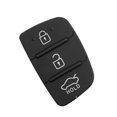 thumbnail image 4 of 3 botones Flip Remote Car Key Shell Pad reemplazo para Hyundai (tipo 1) Ehuebsd  Accesorios para autos y motos, 4 of 7